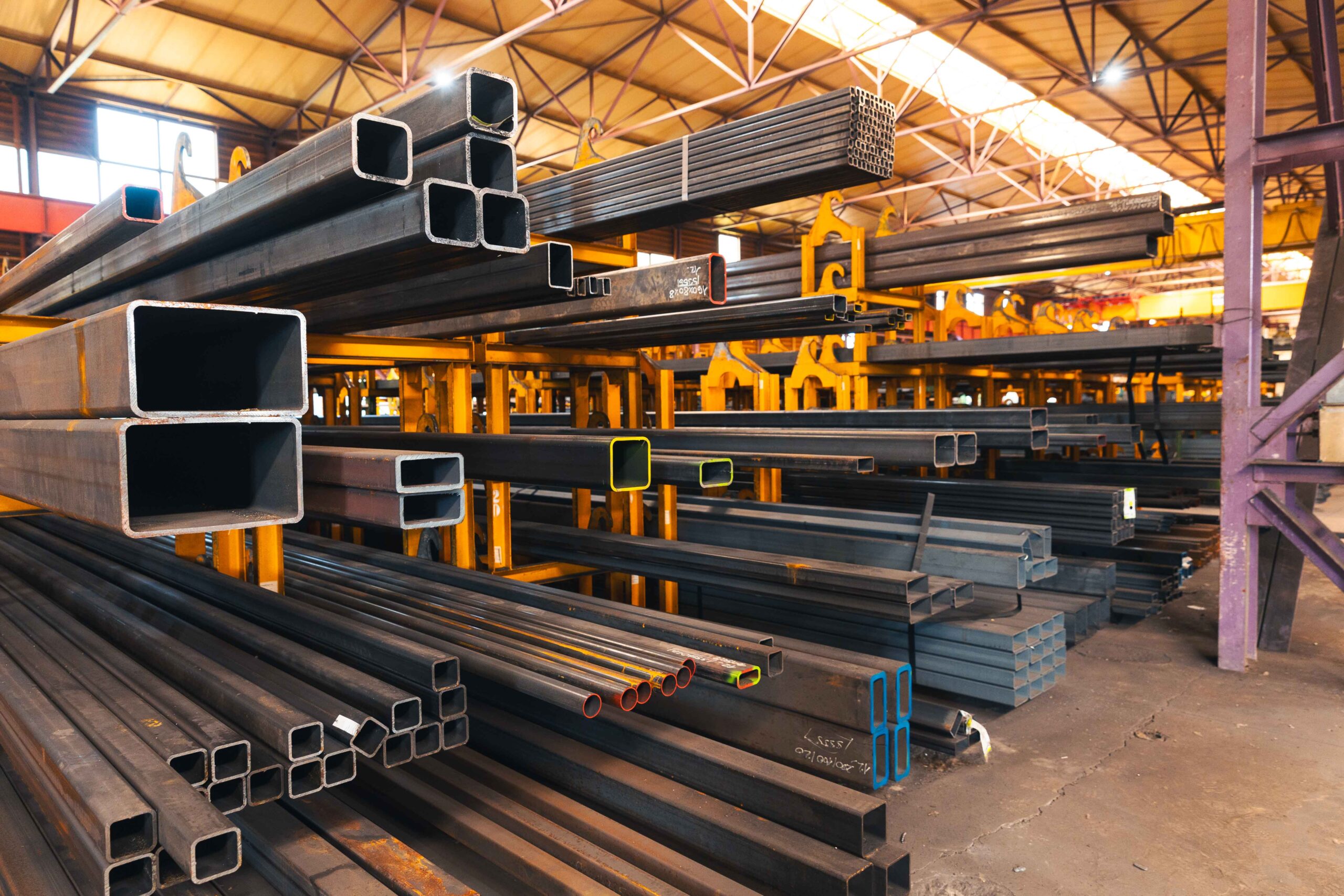 Uzavřené profily